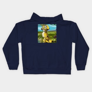 Fuli The Lion Guard Kids Hoodie